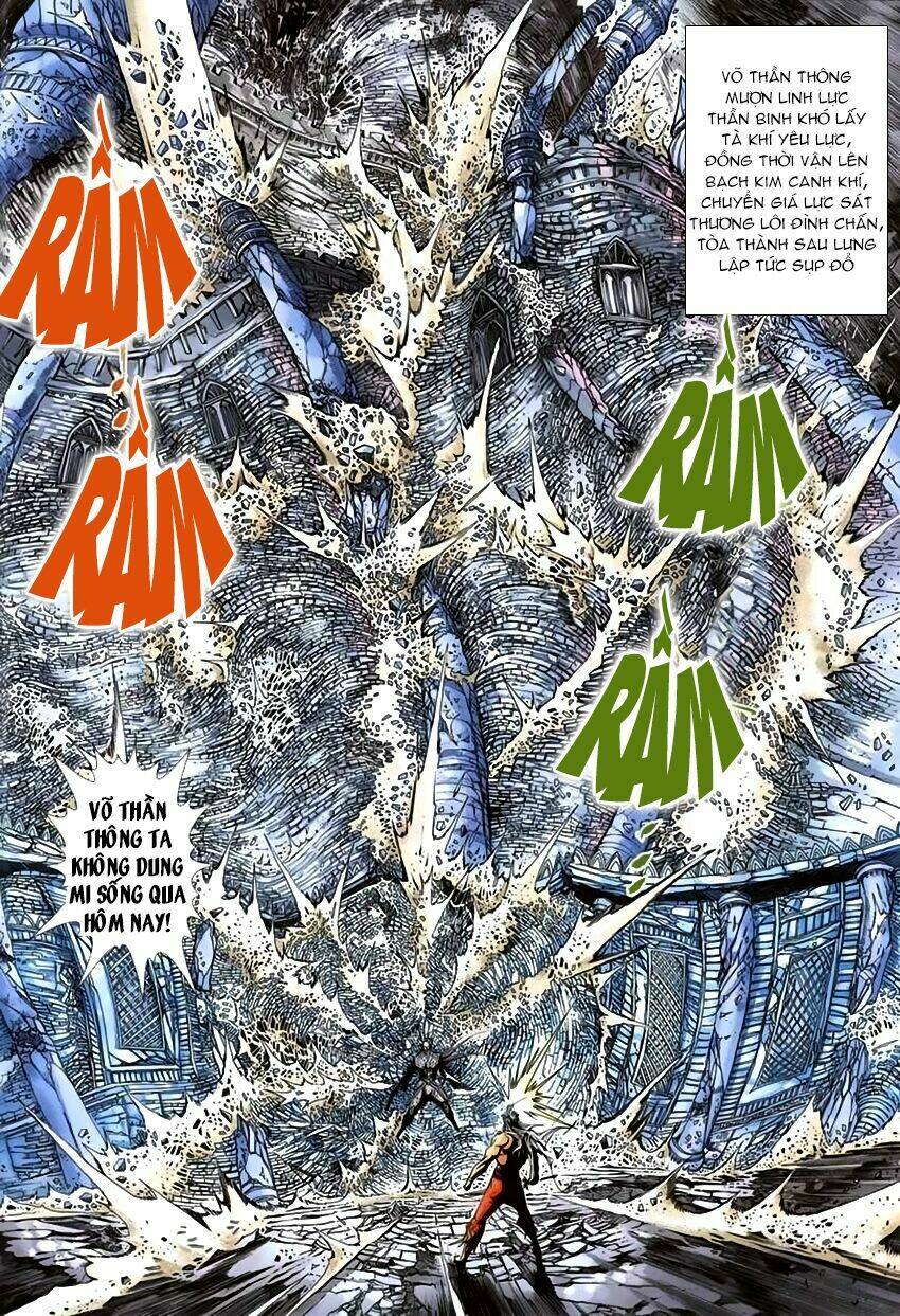 Thần Binh Huyền Kỳ 3+3.5 Chapter 63 - Trang 2