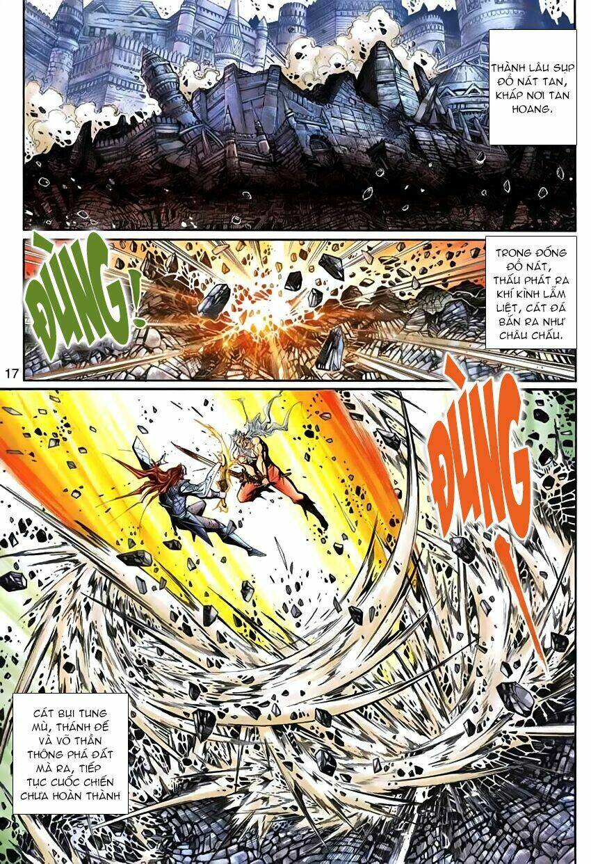 Thần Binh Huyền Kỳ 3+3.5 Chapter 63 - Trang 2