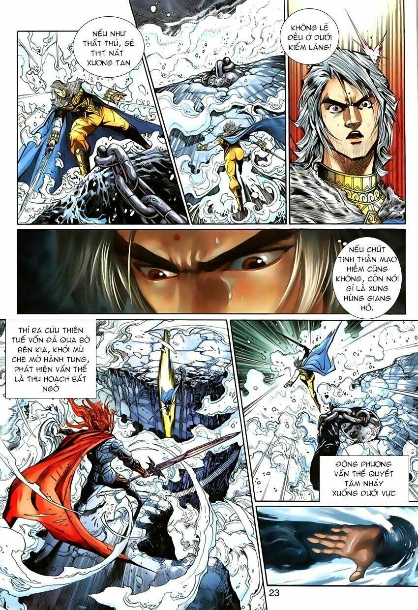 Thần Binh Huyền Kỳ 3+3.5 Chapter 63 - Trang 2