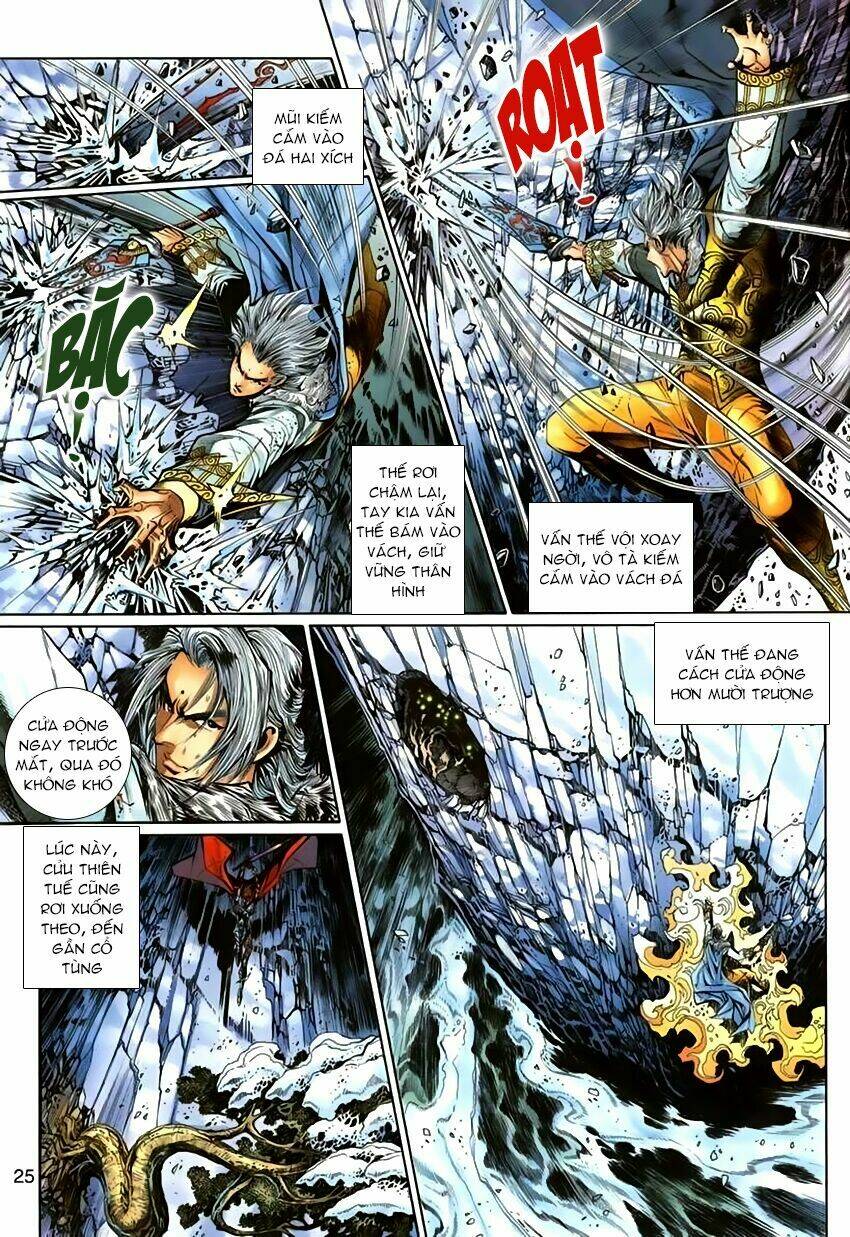 Thần Binh Huyền Kỳ 3+3.5 Chapter 63 - Trang 2