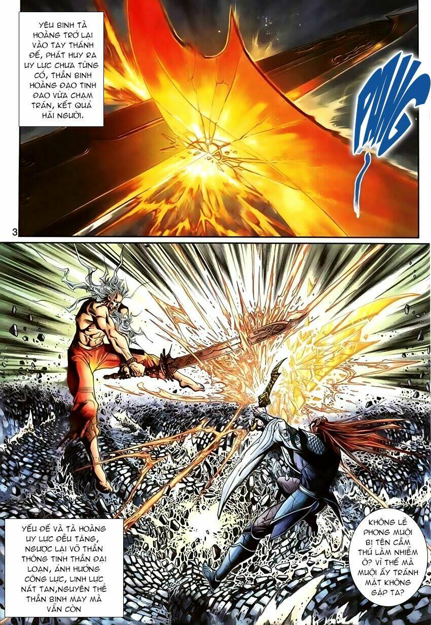 Thần Binh Huyền Kỳ 3+3.5 Chapter 63 - Trang 2