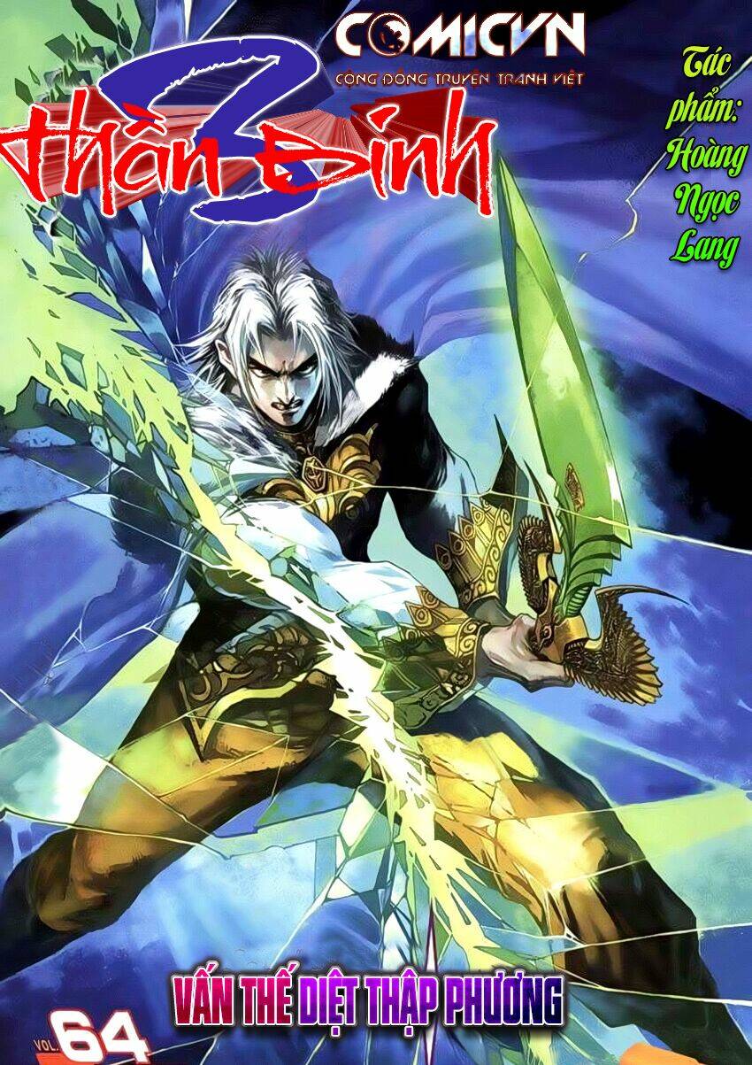 Thần Binh Huyền Kỳ 3+3.5 Chapter 64 - Trang 2