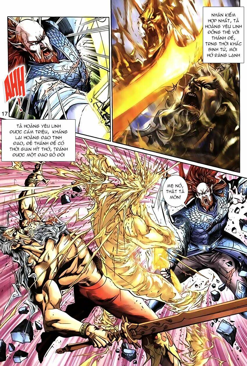 Thần Binh Huyền Kỳ 3+3.5 Chapter 64 - Trang 2