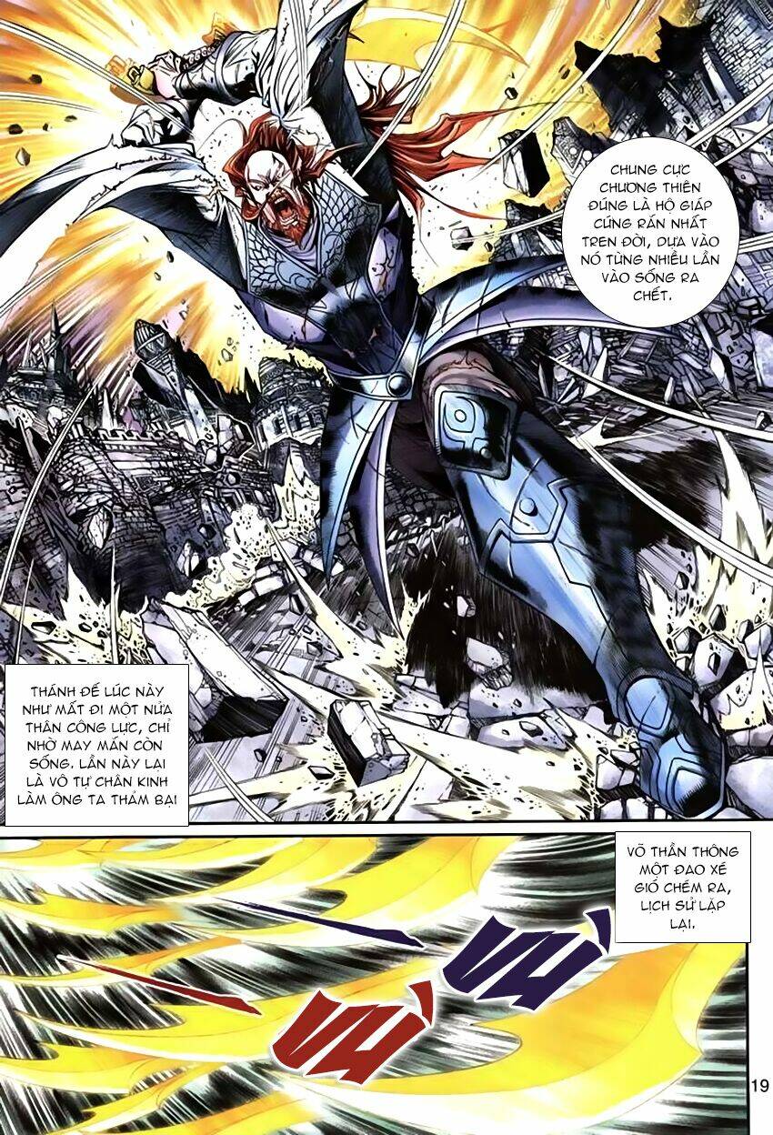 Thần Binh Huyền Kỳ 3+3.5 Chapter 64 - Trang 2