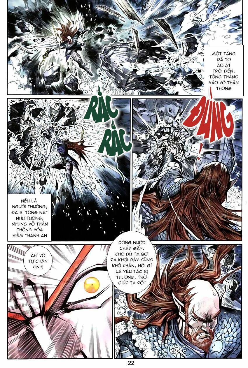 Thần Binh Huyền Kỳ 3+3.5 Chapter 64 - Trang 2