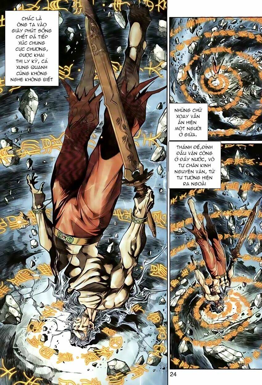 Thần Binh Huyền Kỳ 3+3.5 Chapter 64 - Trang 2