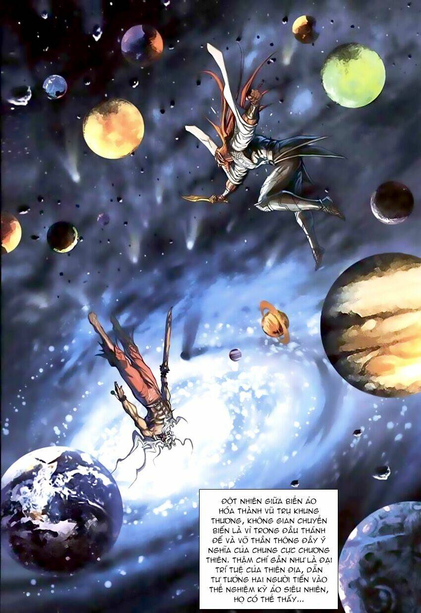 Thần Binh Huyền Kỳ 3+3.5 Chapter 64 - Trang 2