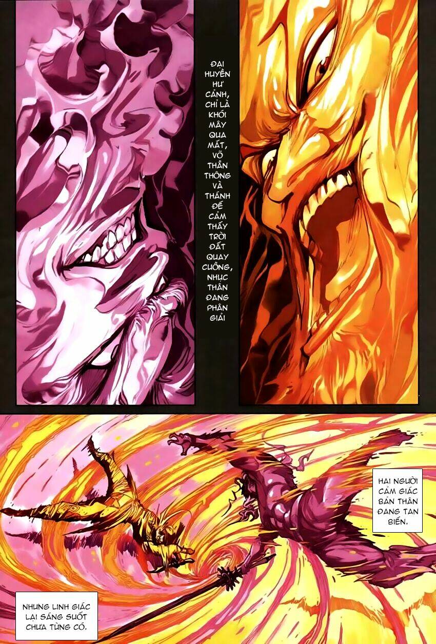 Thần Binh Huyền Kỳ 3+3.5 Chapter 64 - Trang 2