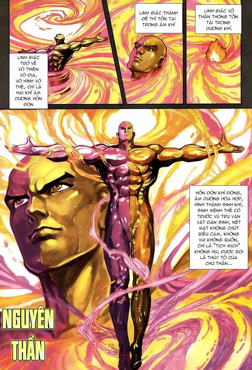 Thần Binh Huyền Kỳ 3+3.5 Chapter 64 - Trang 2