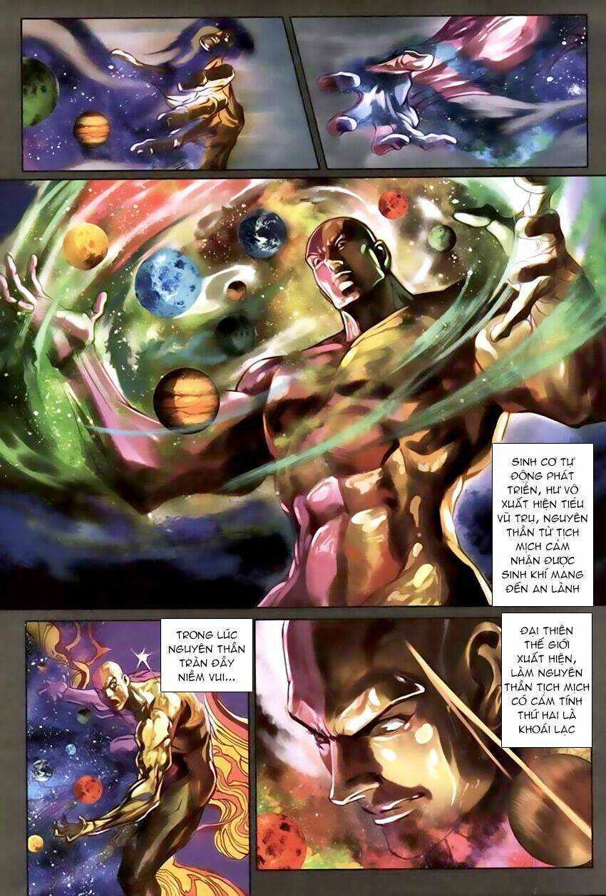 Thần Binh Huyền Kỳ 3+3.5 Chapter 64 - Trang 2