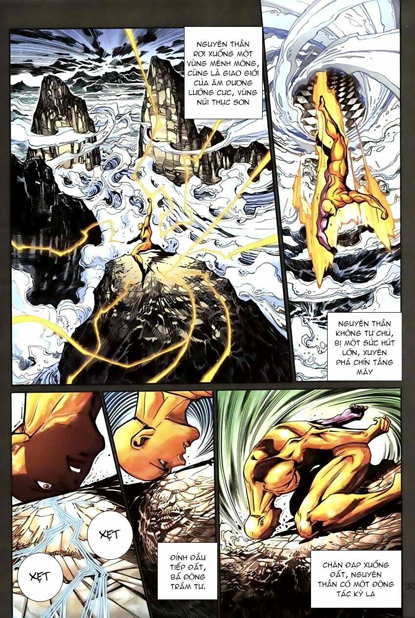 Thần Binh Huyền Kỳ 3+3.5 Chapter 64 - Trang 2