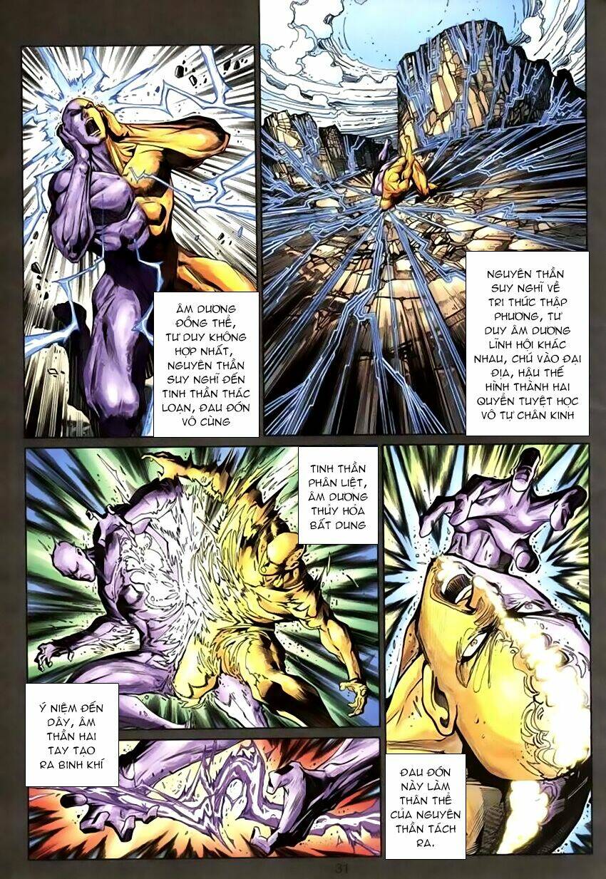 Thần Binh Huyền Kỳ 3+3.5 Chapter 64 - Trang 2