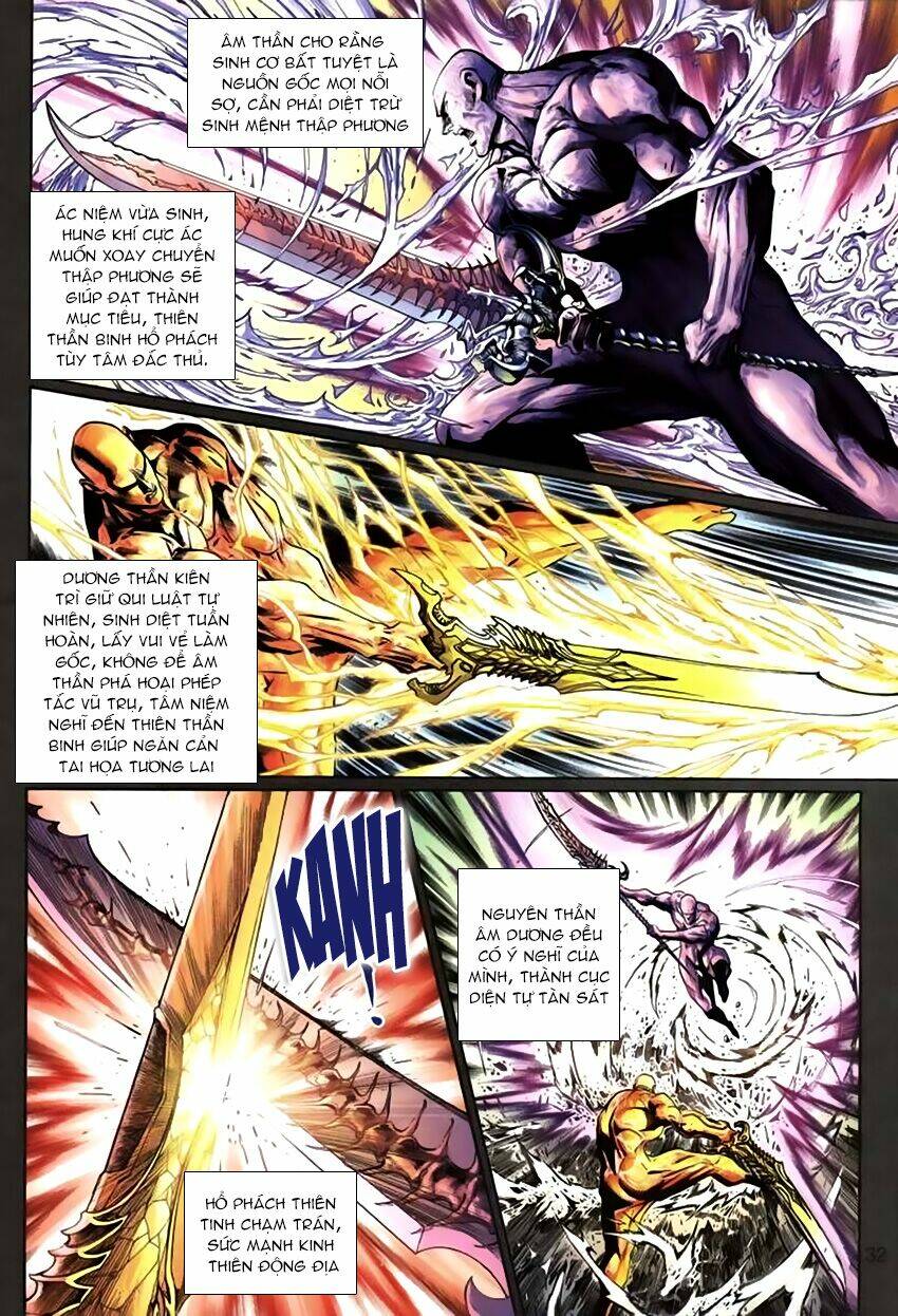 Thần Binh Huyền Kỳ 3+3.5 Chapter 64 - Trang 2