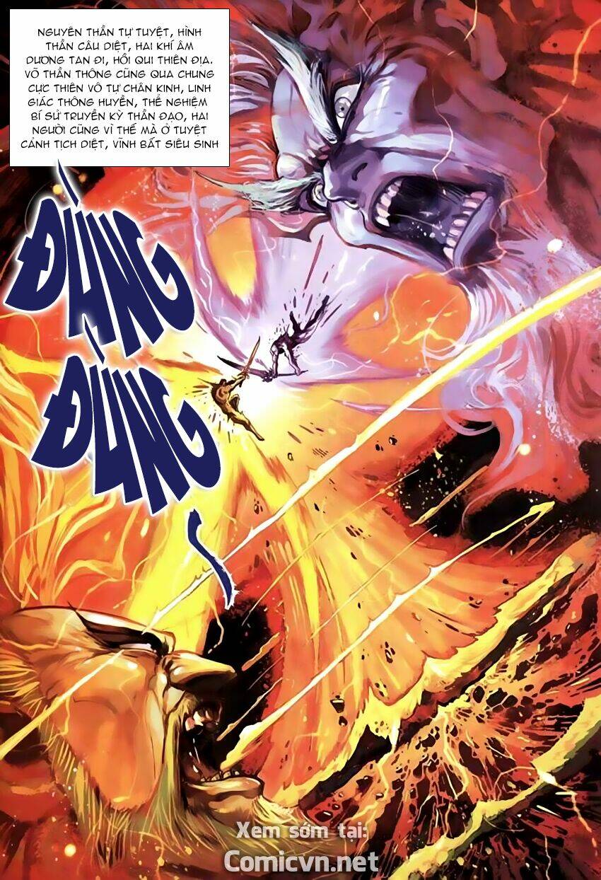 Thần Binh Huyền Kỳ 3+3.5 Chapter 64 - Trang 2