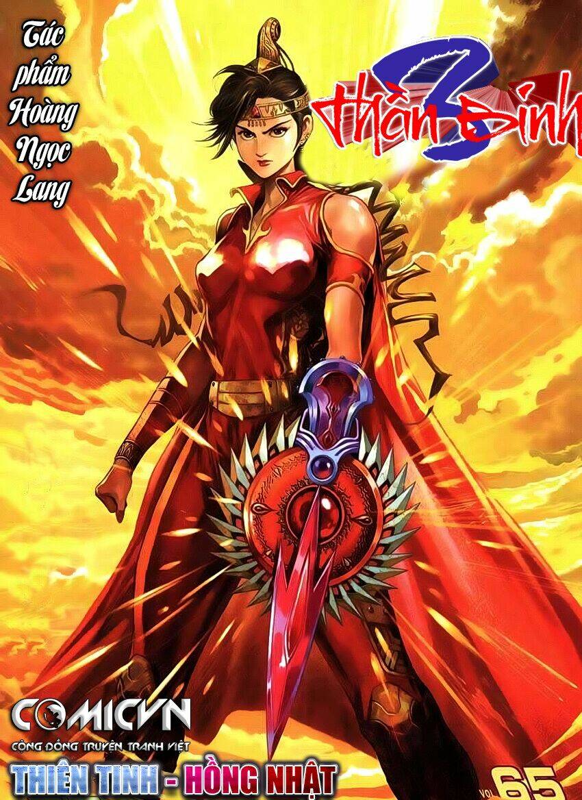 Thần Binh Huyền Kỳ 3+3.5 Chapter 65 - Trang 2