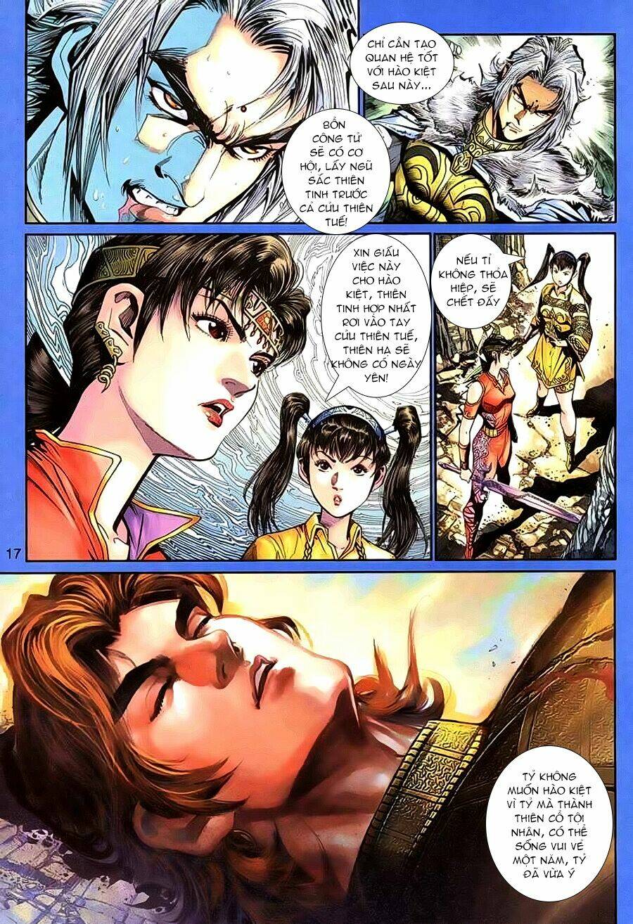 Thần Binh Huyền Kỳ 3+3.5 Chapter 65 - Trang 2