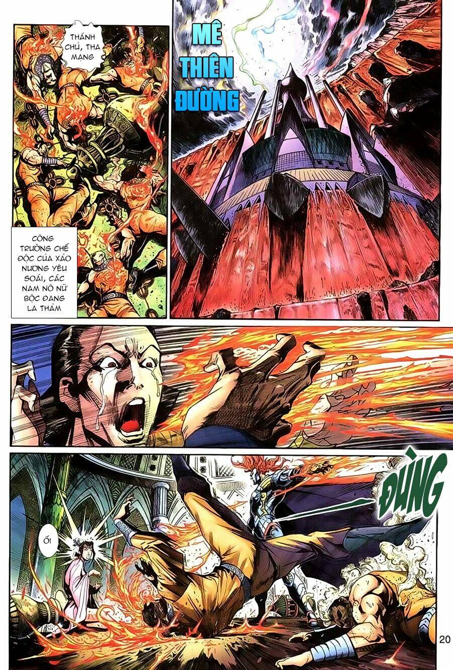 Thần Binh Huyền Kỳ 3+3.5 Chapter 65 - Trang 2