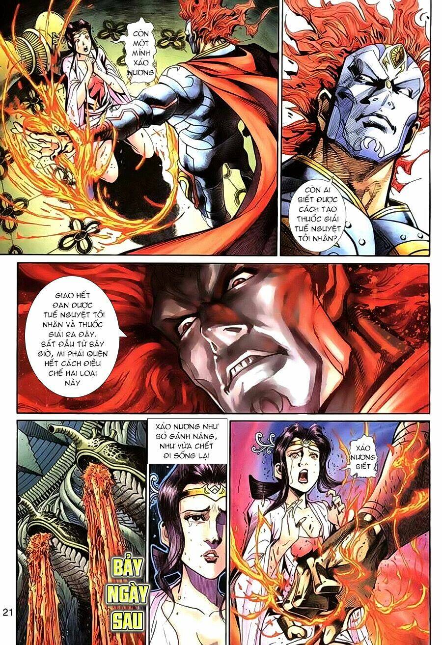 Thần Binh Huyền Kỳ 3+3.5 Chapter 65 - Trang 2