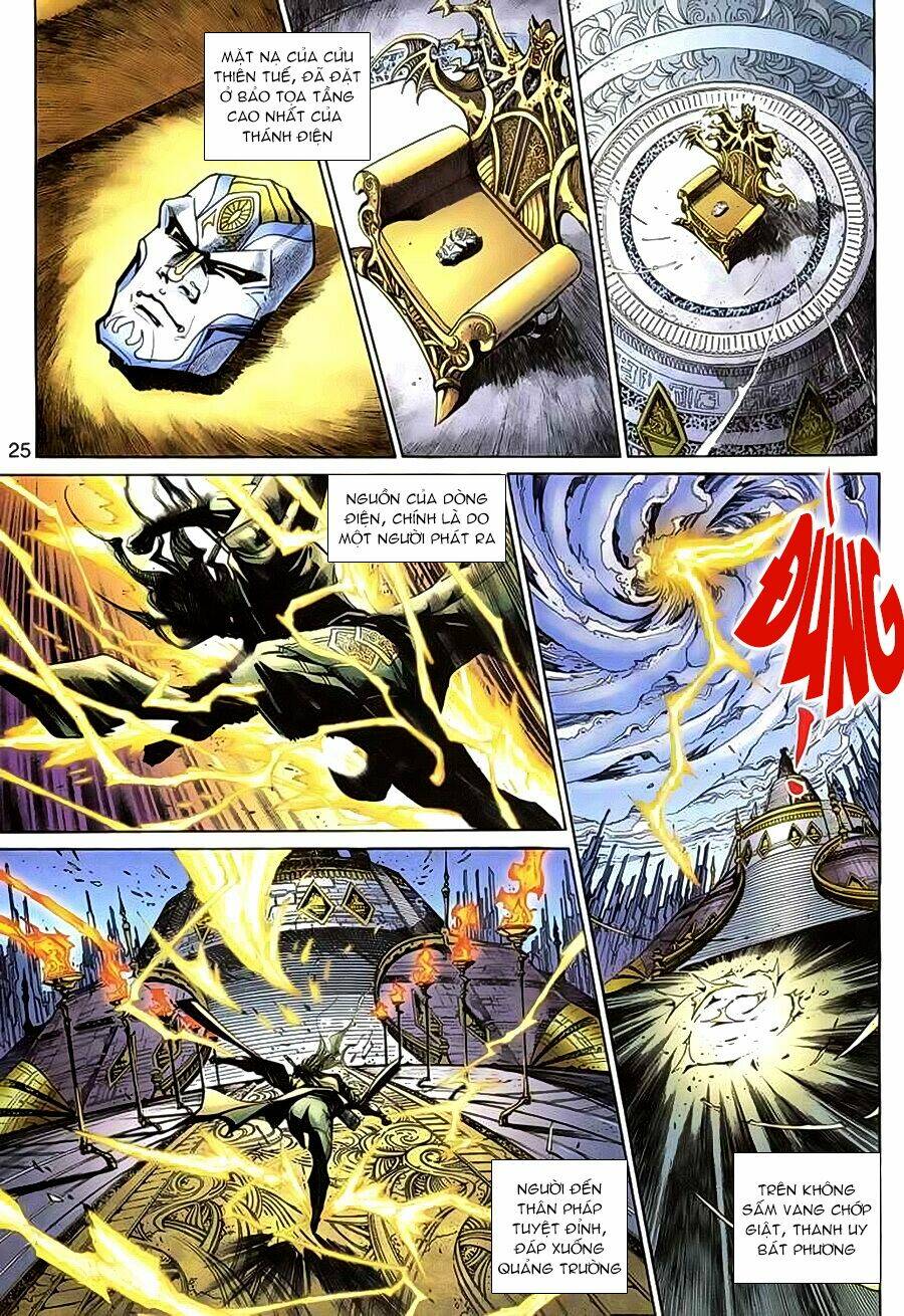 Thần Binh Huyền Kỳ 3+3.5 Chapter 65 - Trang 2