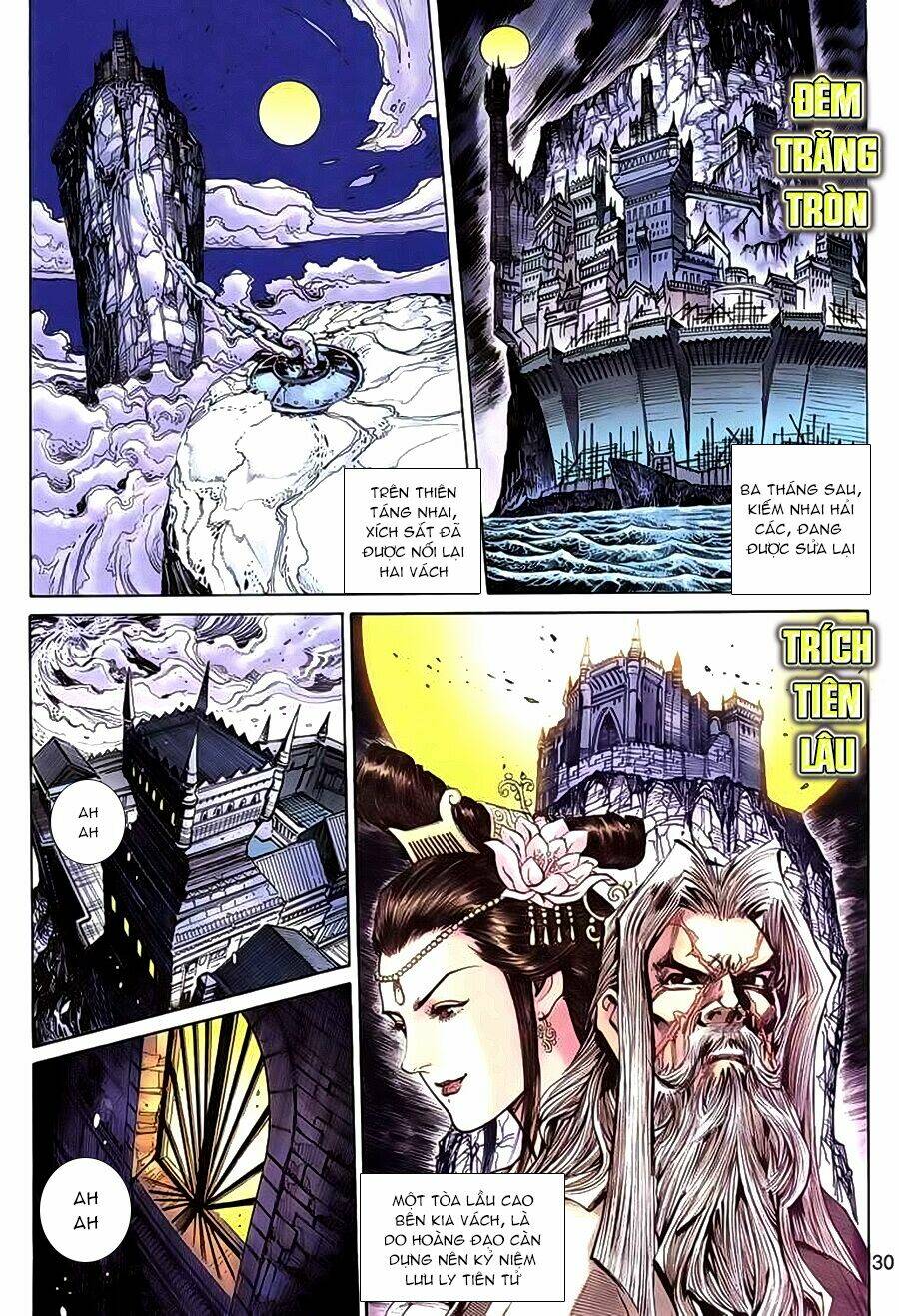 Thần Binh Huyền Kỳ 3+3.5 Chapter 65 - Trang 2