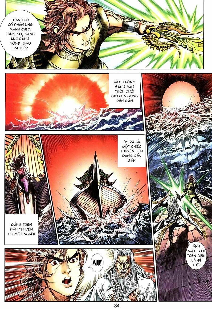 Thần Binh Huyền Kỳ 3+3.5 Chapter 65 - Trang 2