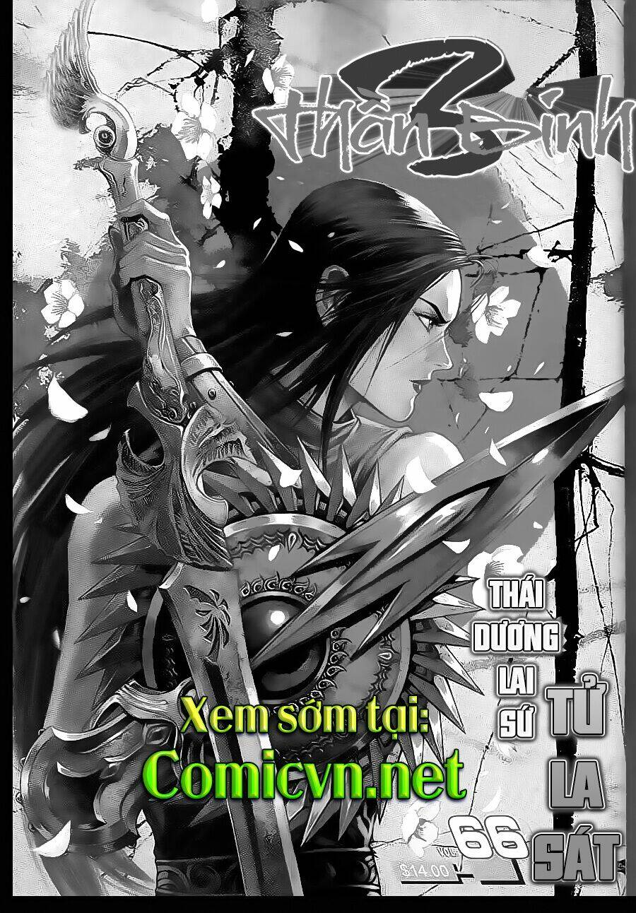 Thần Binh Huyền Kỳ 3+3.5 Chapter 65 - Trang 2