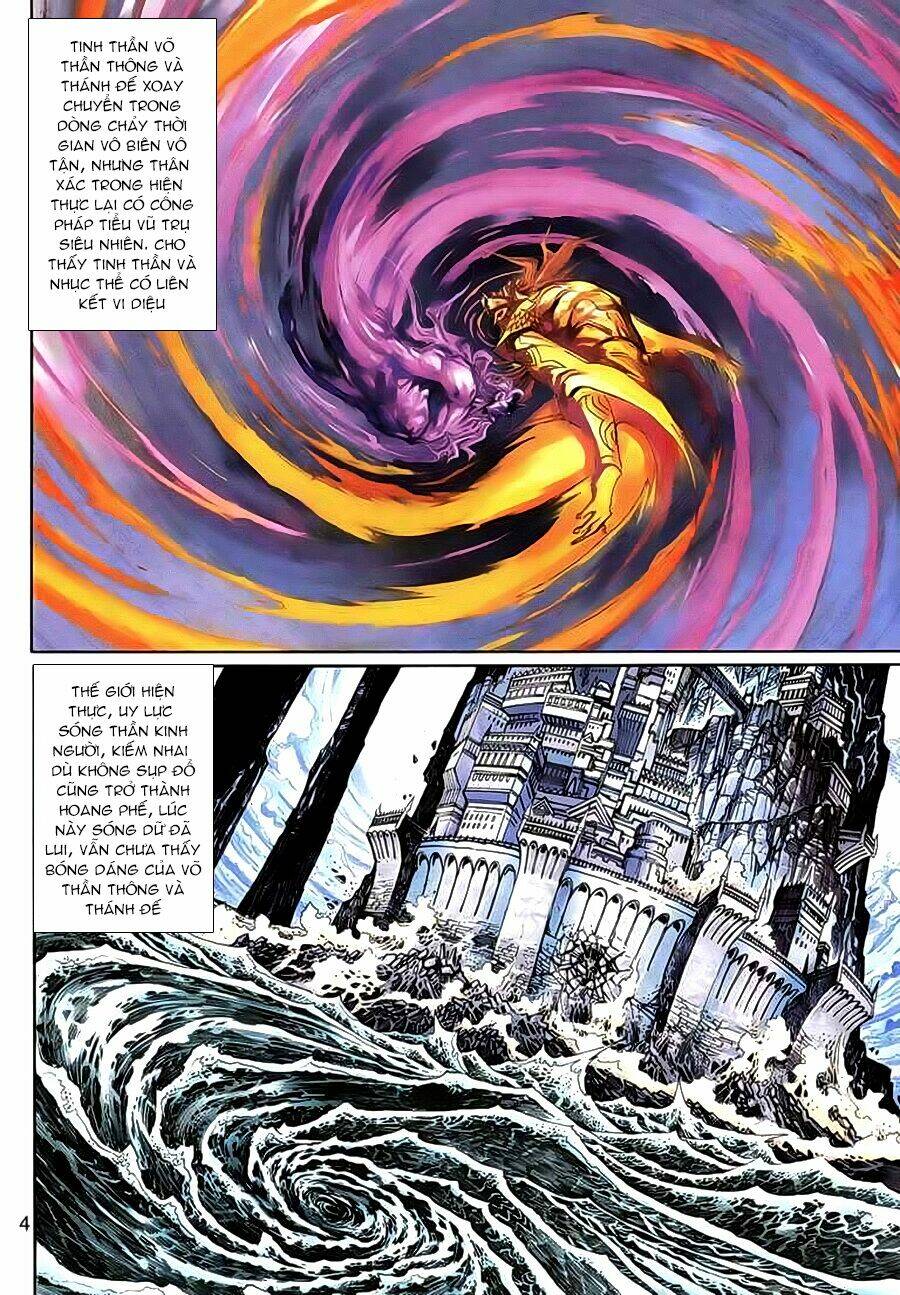 Thần Binh Huyền Kỳ 3+3.5 Chapter 65 - Trang 2