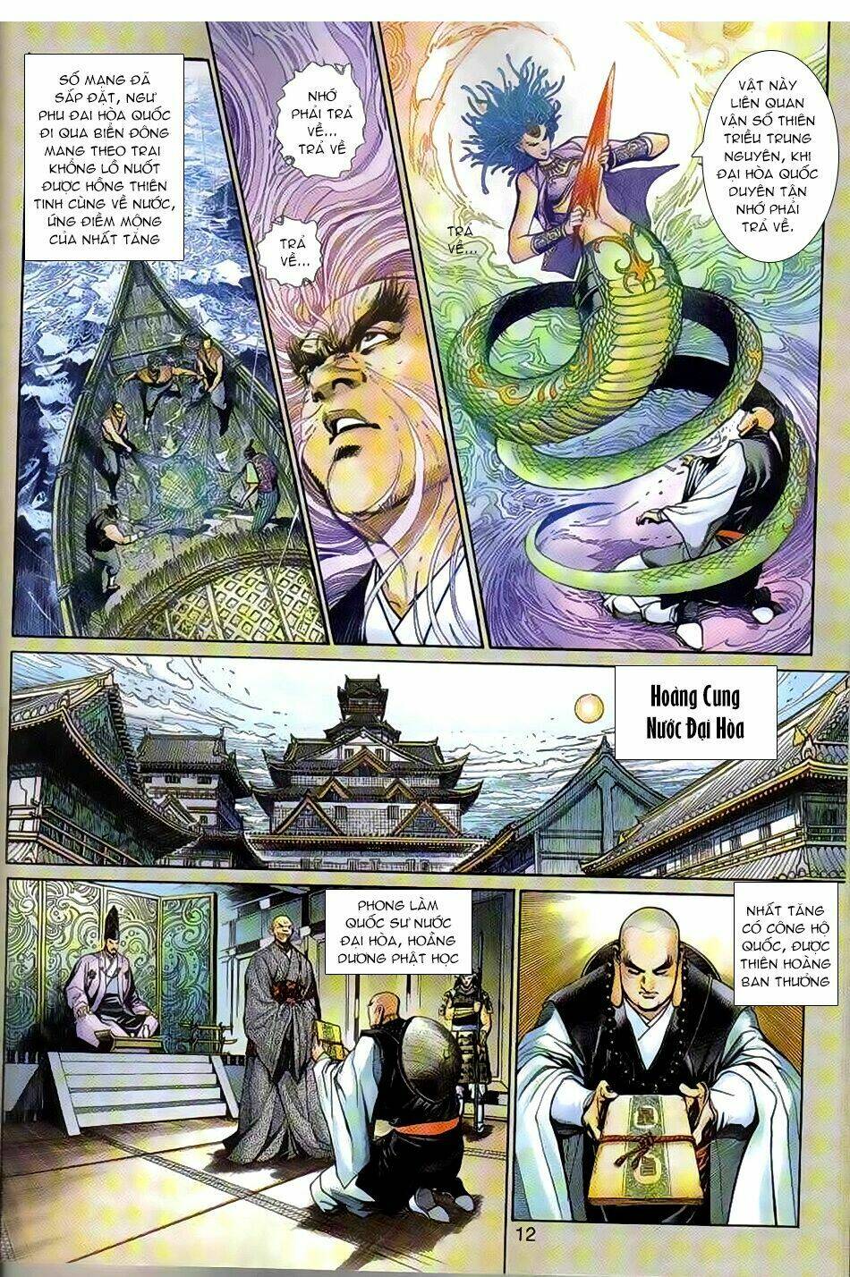 Thần Binh Huyền Kỳ 3+3.5 Chapter 66 - Trang 2