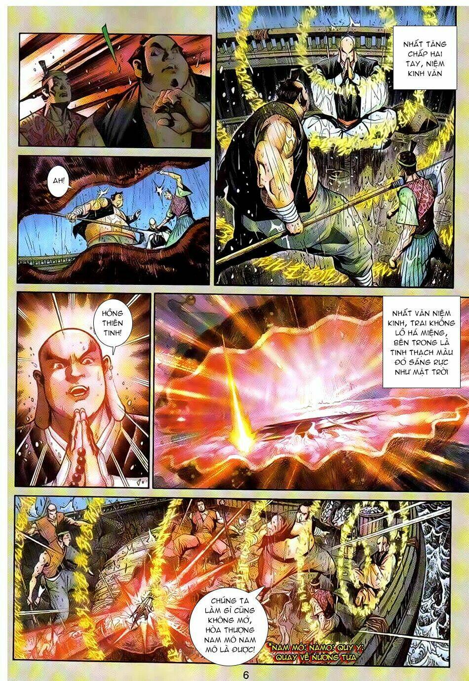 Thần Binh Huyền Kỳ 3+3.5 Chapter 66 - Trang 2