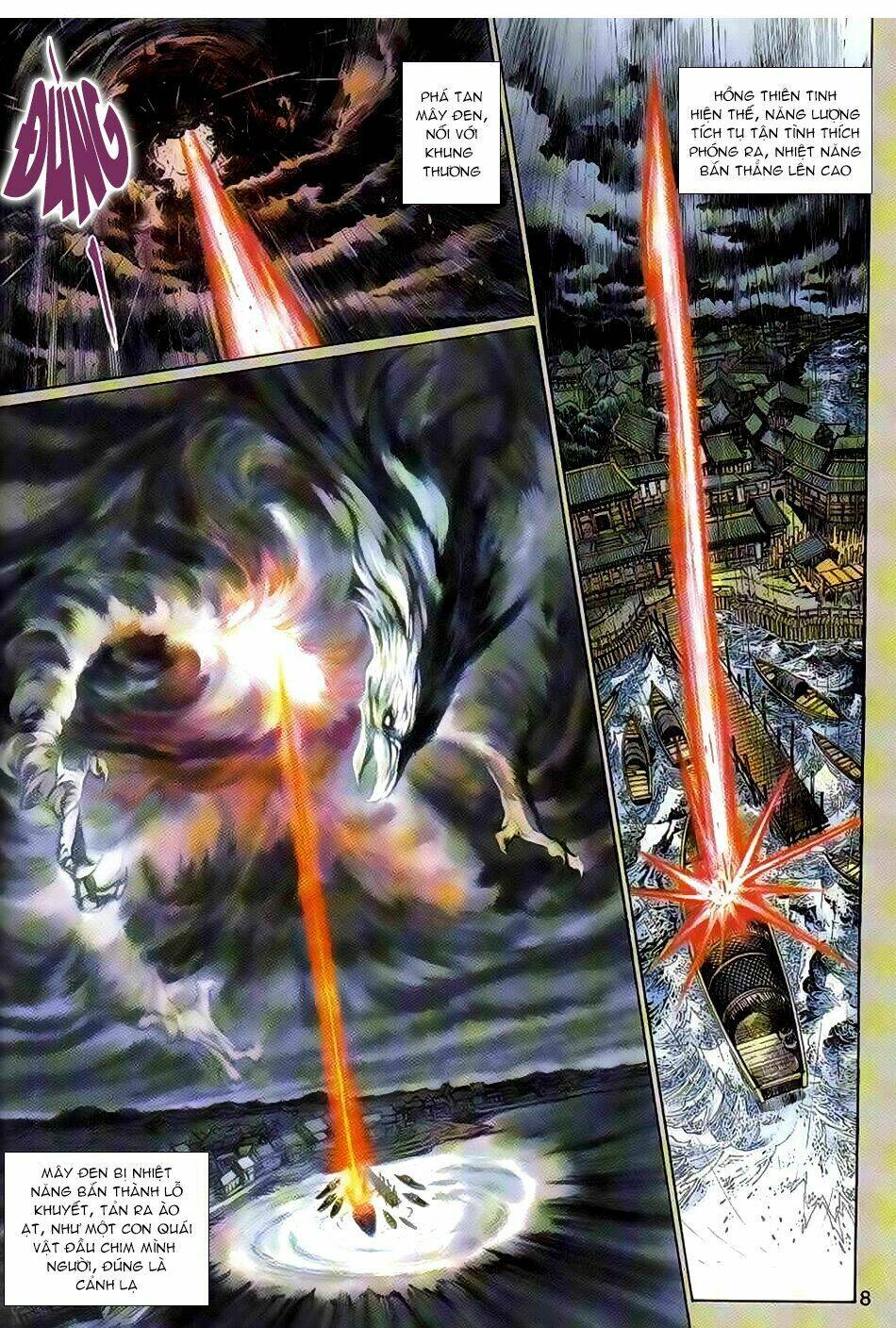 Thần Binh Huyền Kỳ 3+3.5 Chapter 66 - Trang 2