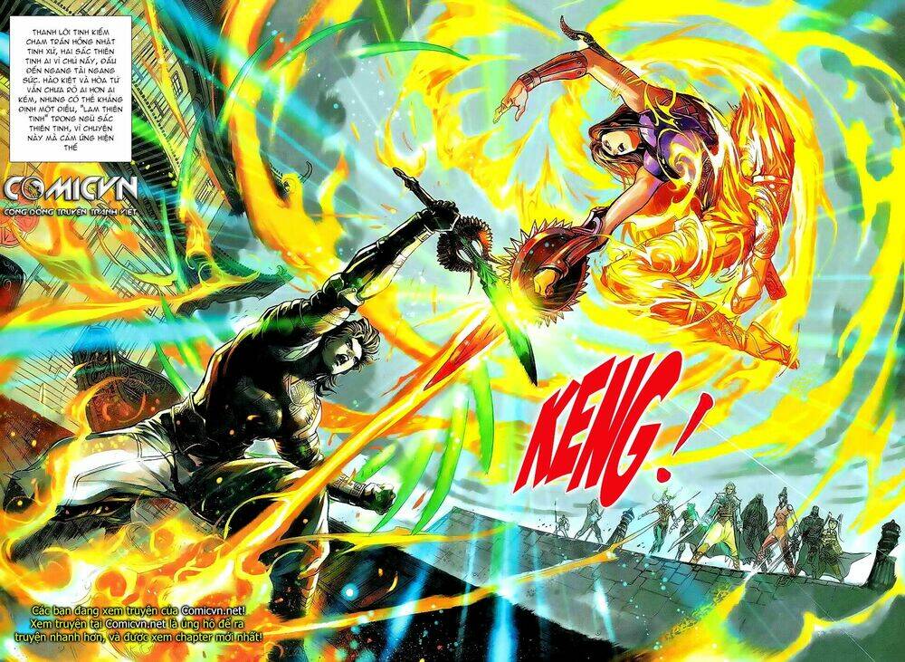 Thần Binh Huyền Kỳ 3+3.5 Chapter 67 - Trang 2