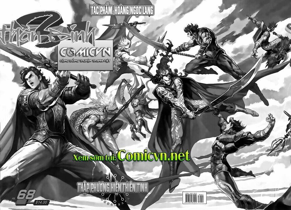 Thần Binh Huyền Kỳ 3+3.5 Chapter 67 - Trang 2