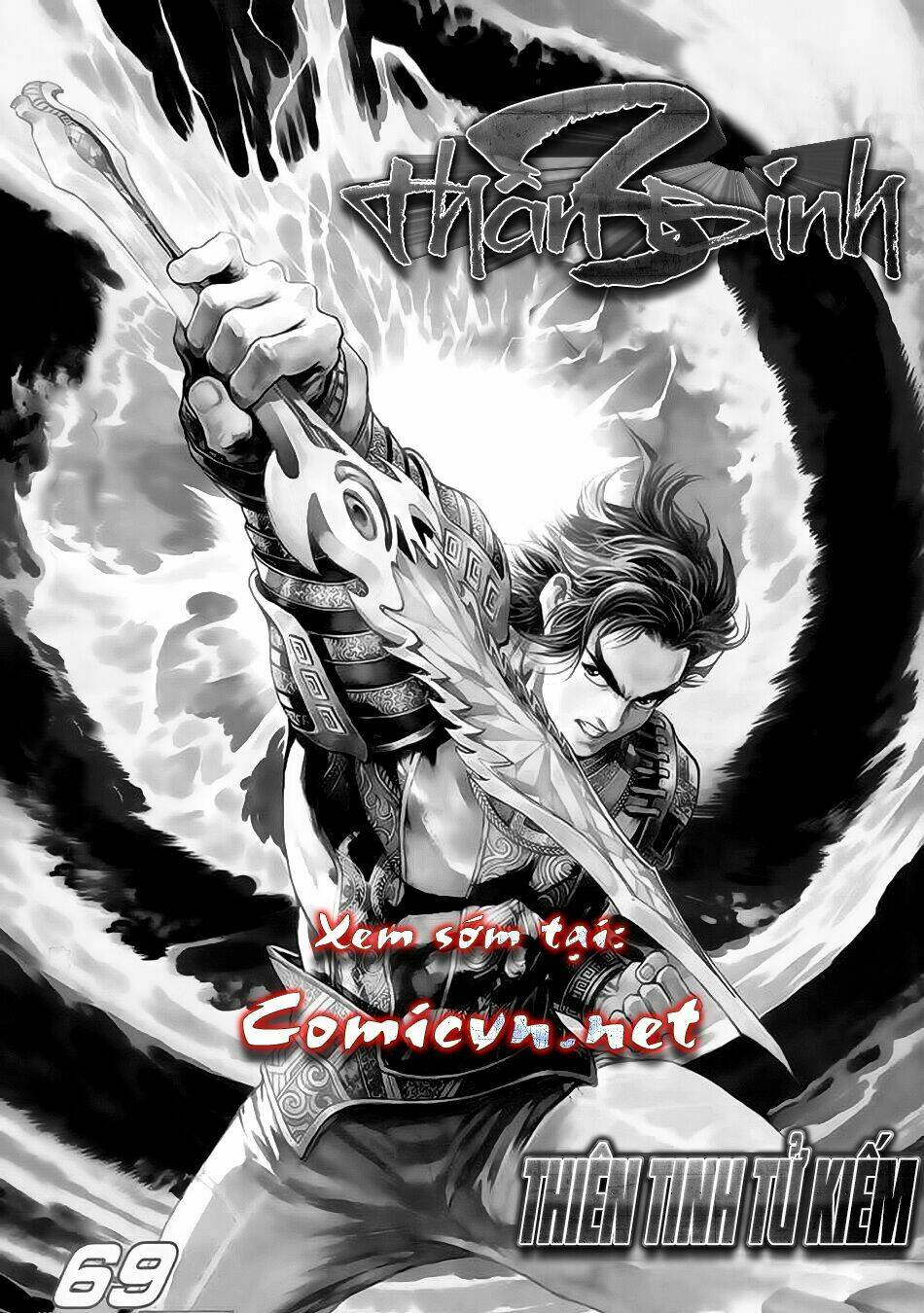 Thần Binh Huyền Kỳ 3+3.5 Chapter 68 - Trang 2