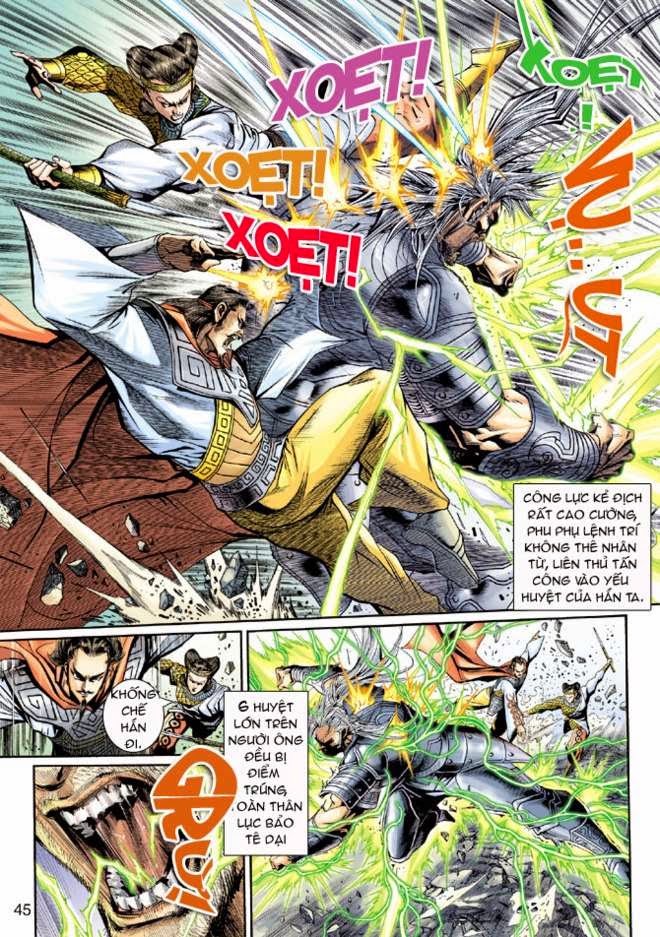 Thần Binh Huyền Kỳ 3+3.5 Chapter 7 - Trang 2