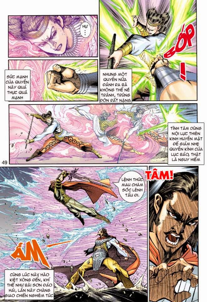 Thần Binh Huyền Kỳ 3+3.5 Chapter 7 - Trang 2