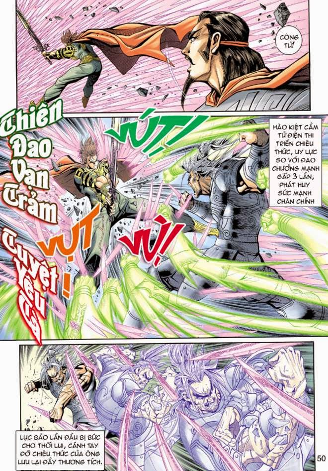 Thần Binh Huyền Kỳ 3+3.5 Chapter 7 - Trang 2