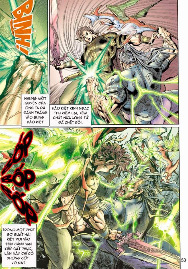 Thần Binh Huyền Kỳ 3+3.5 Chapter 7 - Trang 2