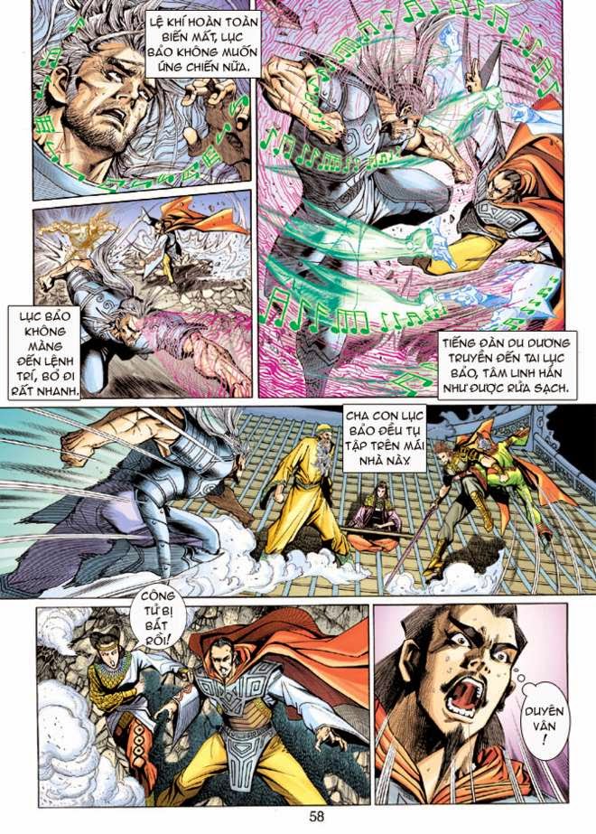 Thần Binh Huyền Kỳ 3+3.5 Chapter 7 - Trang 2