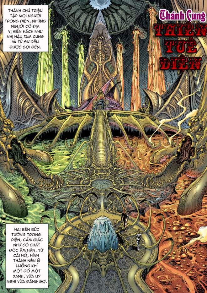 Thần Binh Huyền Kỳ 3+3.5 Chapter 7 - Trang 2