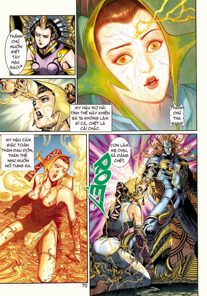 Thần Binh Huyền Kỳ 3+3.5 Chapter 7 - Trang 2