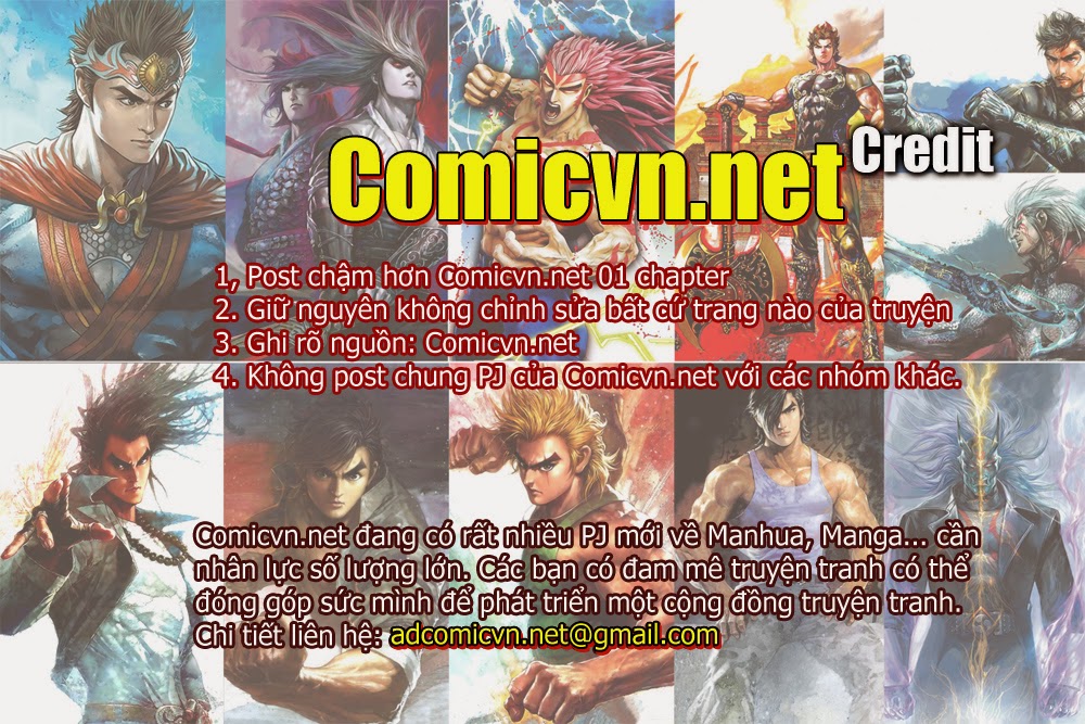 Thần Binh Huyền Kỳ 3+3.5 Chapter 7 - Trang 2