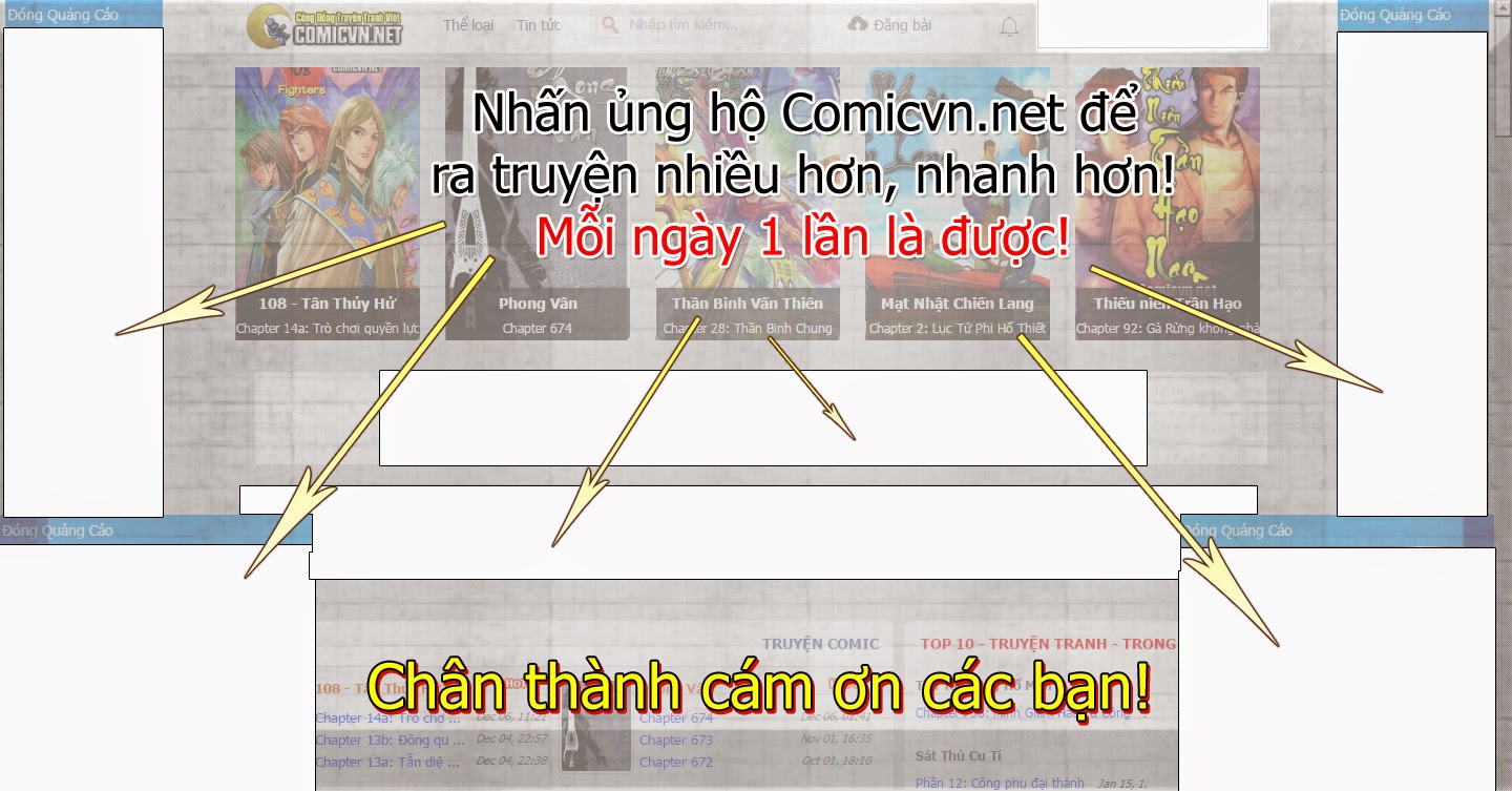 Thần Binh Huyền Kỳ 3+3.5 Chapter 7 - Trang 2