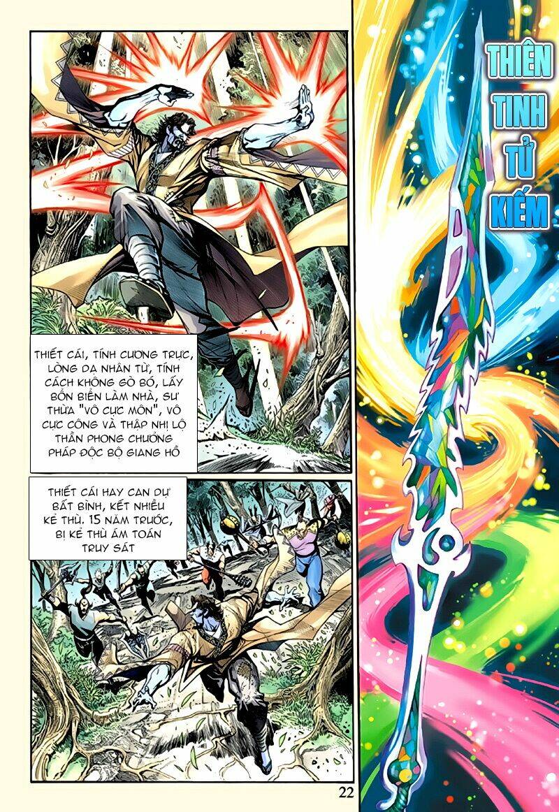 Thần Binh Huyền Kỳ 3+3.5 Chapter 70 - Trang 2