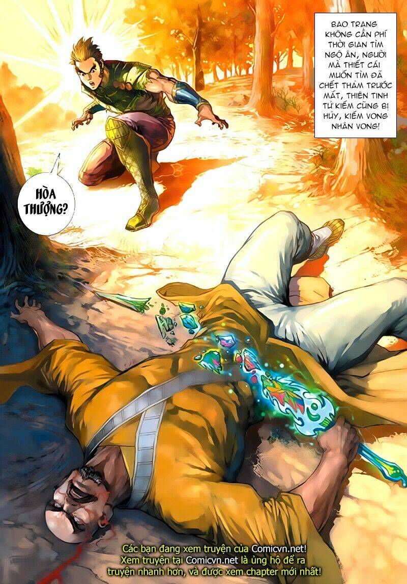 Thần Binh Huyền Kỳ 3+3.5 Chapter 70 - Trang 2