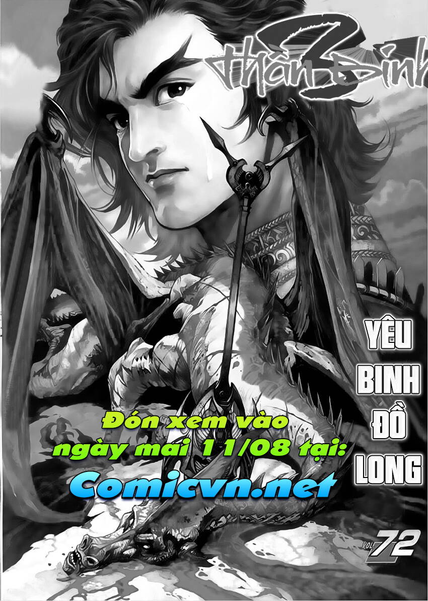 Thần Binh Huyền Kỳ 3+3.5 Chapter 71 - Trang 2