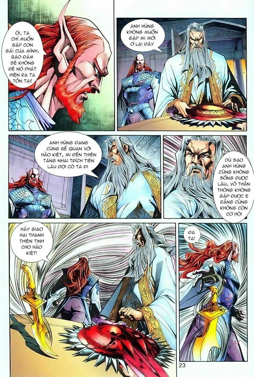 Thần Binh Huyền Kỳ 3+3.5 Chapter 72 - Trang 2