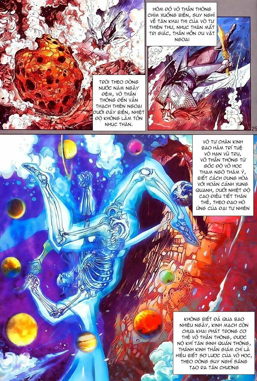 Thần Binh Huyền Kỳ 3+3.5 Chapter 72 - Trang 2