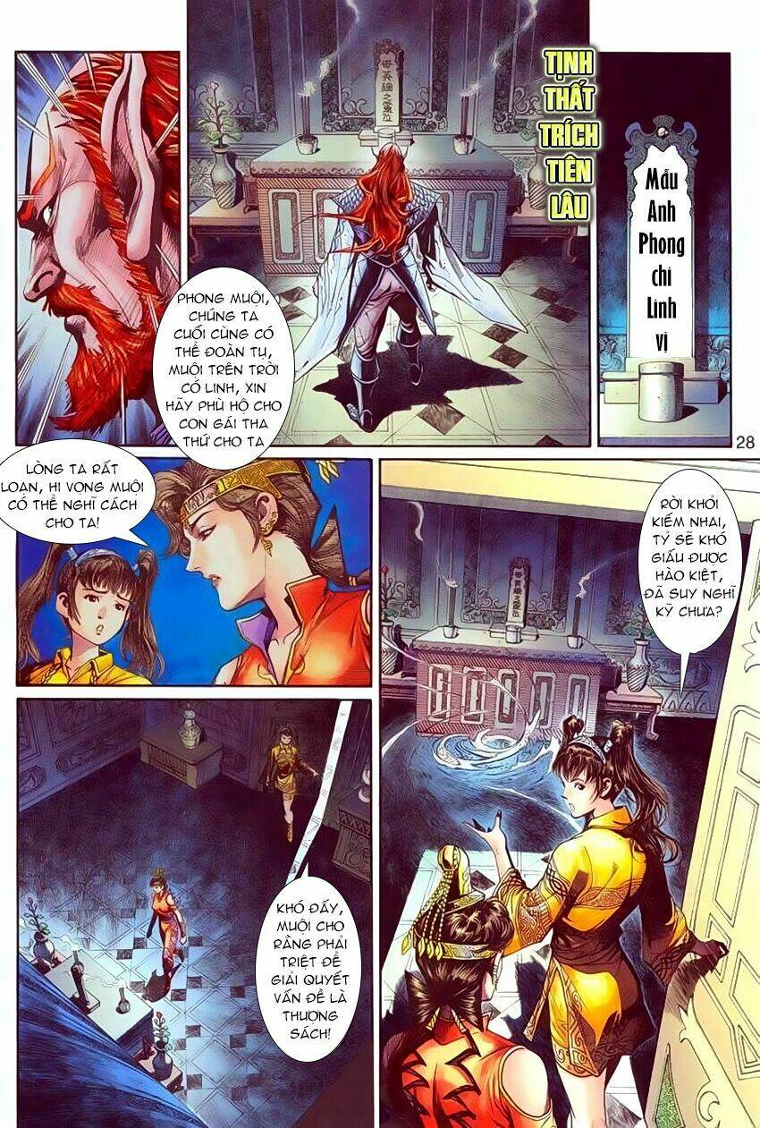 Thần Binh Huyền Kỳ 3+3.5 Chapter 72 - Trang 2