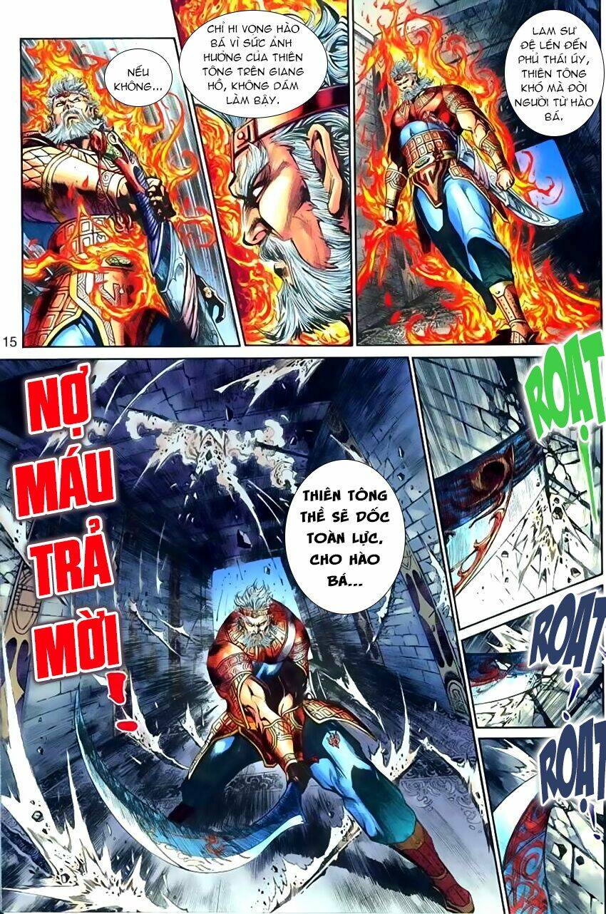 Thần Binh Huyền Kỳ 3+3.5 Chapter 73 - Trang 2