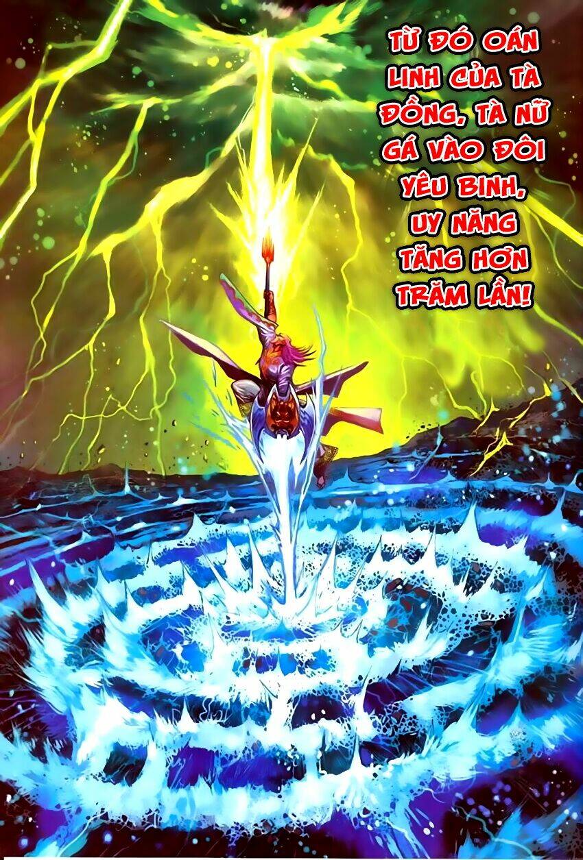 Thần Binh Huyền Kỳ 3+3.5 Chapter 73 - Trang 2